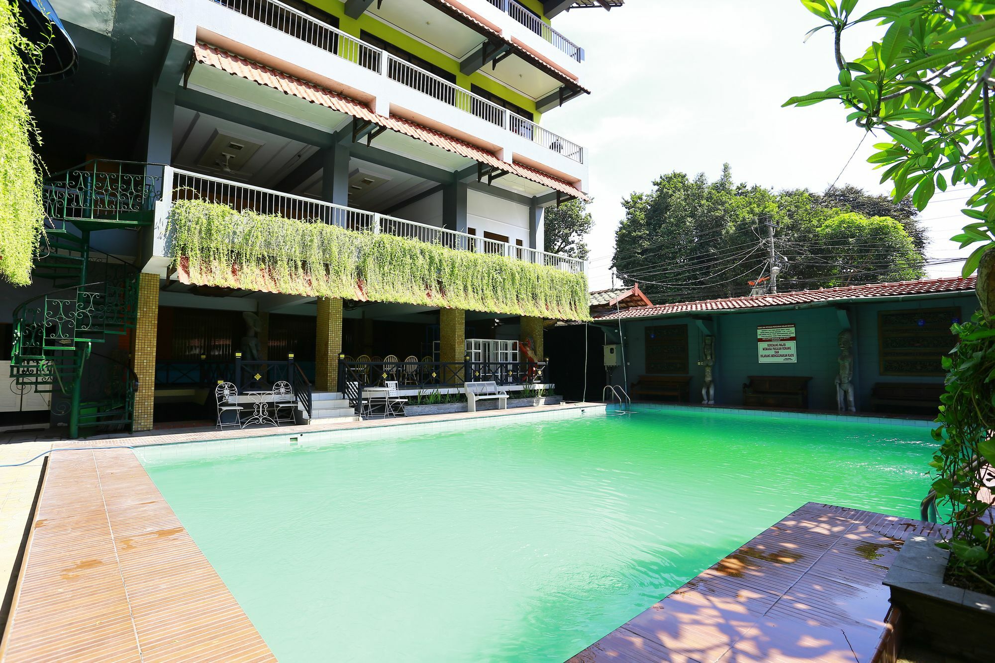 Reddoorz Near Prawirotaman 2 Hotel Yogyakarta Exterior photo